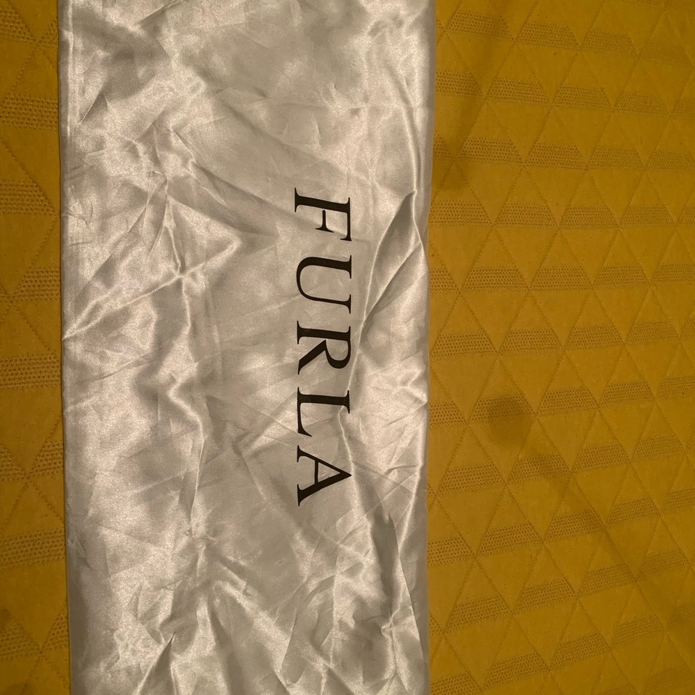 Blue Furla handbag ๐ - Picture 14 of 15